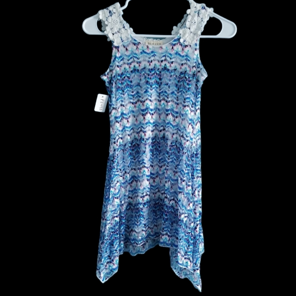 Preowned Girls Dress By Btween.